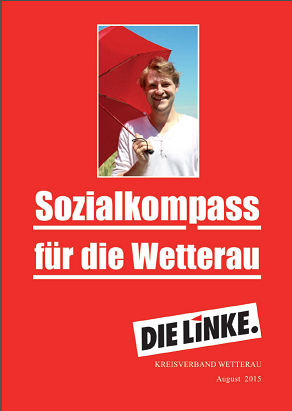 Titel Sozialkompass 2015